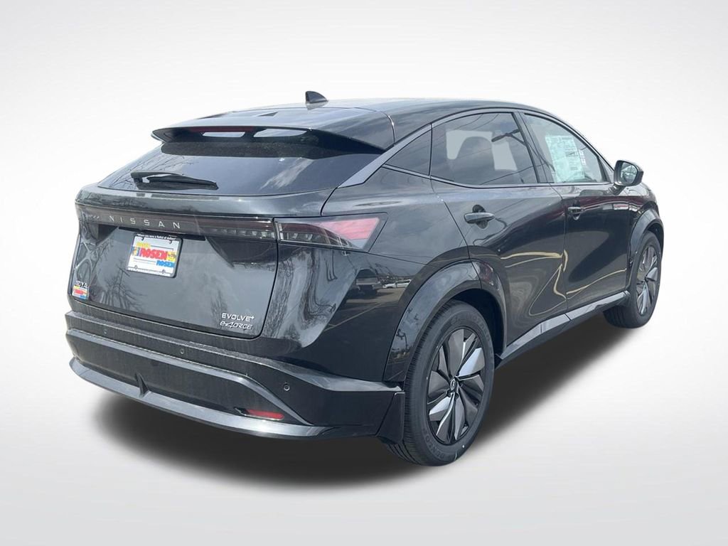 New 2025 Nissan Ariya AWD image 5