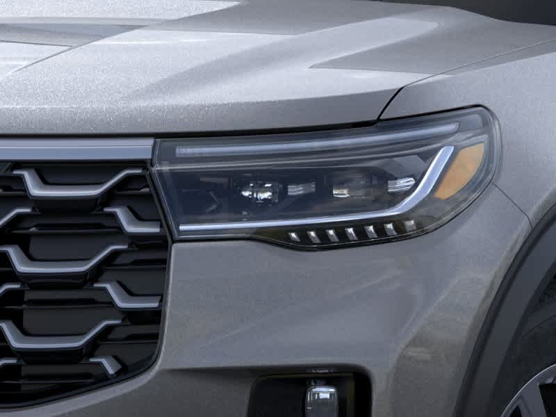New 2026 Ford Explorer Platinum RWD image 18