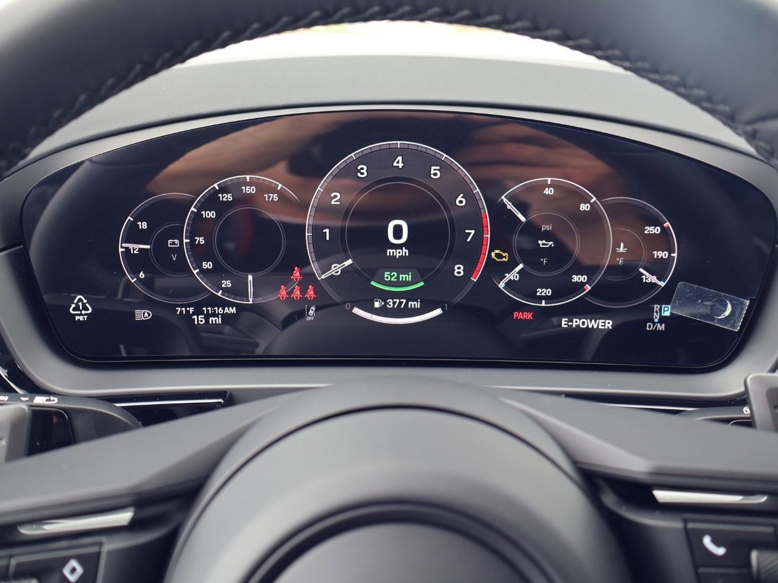 New 2026 Porsche Cayenne E-Hybrid AWD/4WD image 16