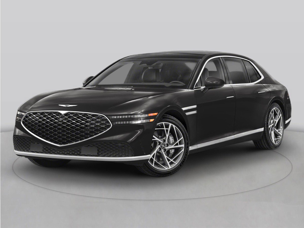 Used 2024 Genesis G90 3.5T
