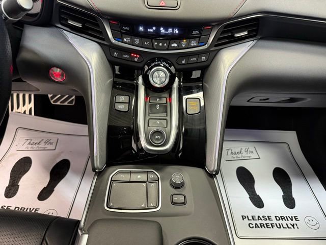 Used 2022 Acura TLX SH-AWD w/ A-SPEC Pkg image 19
