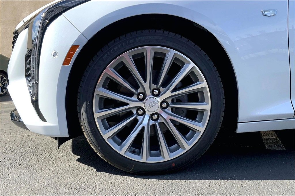 New 2026 Cadillac CT5 Premium Luxury image 13