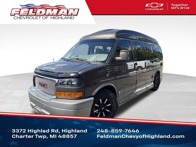 Used 2014 GMC Savana 1500 RWD video 1