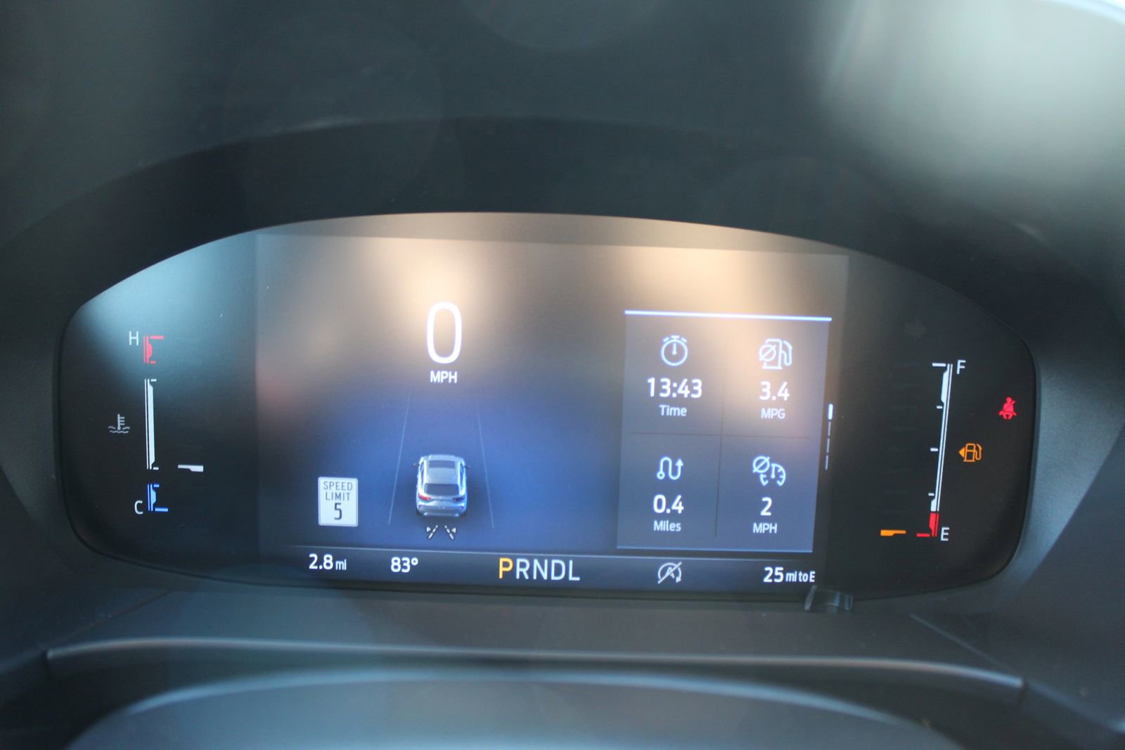 New 2026 Ford Escape ST-Line w/ Tech Pack #1 image 22