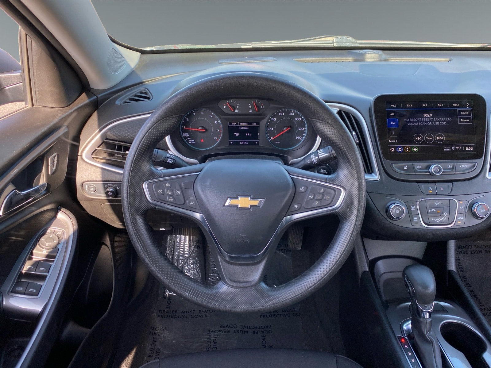 Used 2024 Chevrolet Malibu LS FWD image 12