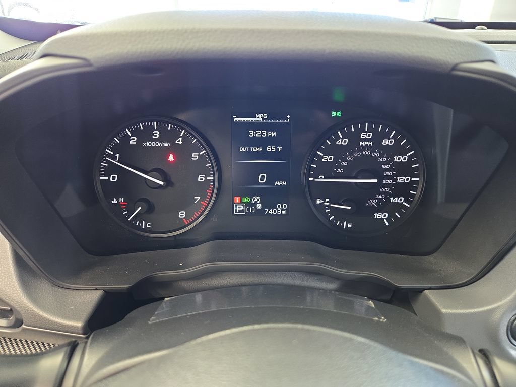 Used 2025 Subaru Crosstrek 2.0i AWD/4WD image 21
