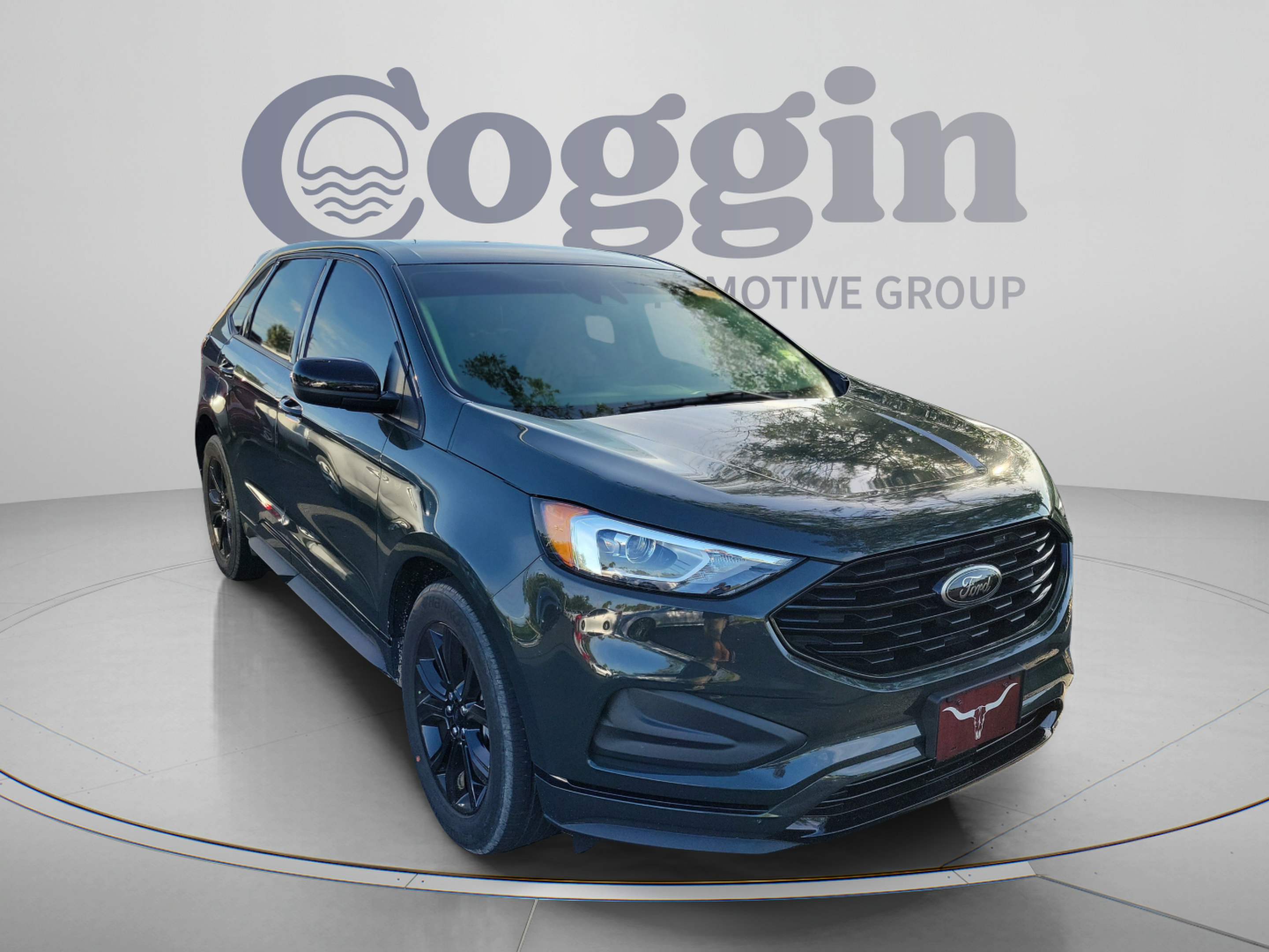 Certified 2024 Ford Edge SE w/ Black Appearance Package AWD/4WD image 10