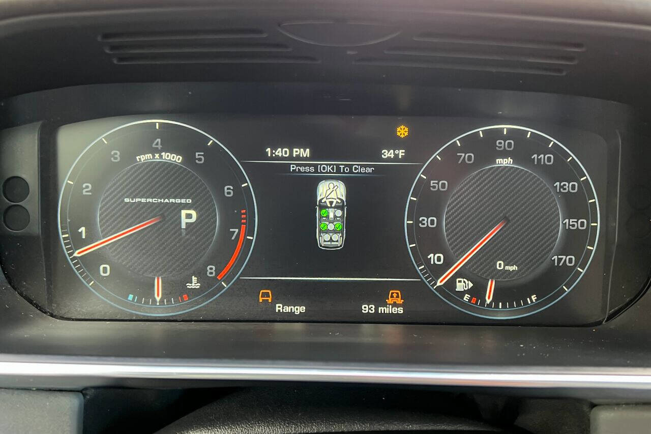 Used 2016 Land Rover Range Rover Sport Autobiography image 32