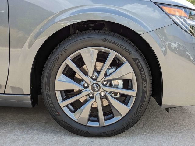 New 2026 Nissan Sentra SL w/ Floor Mat Package FWD image 12