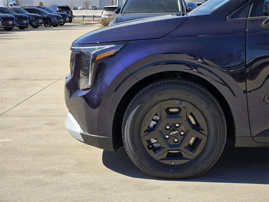 New 2026 Kia Carnival LX image 17