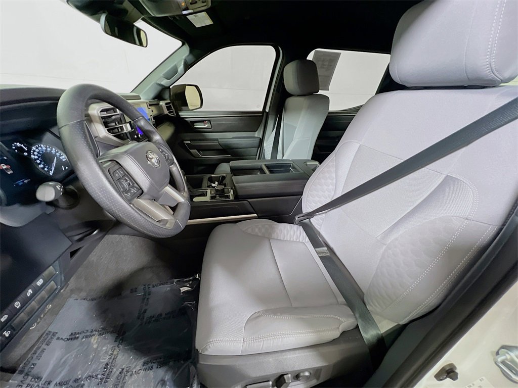 Certified 2025 Toyota Tundra SR5 image 19