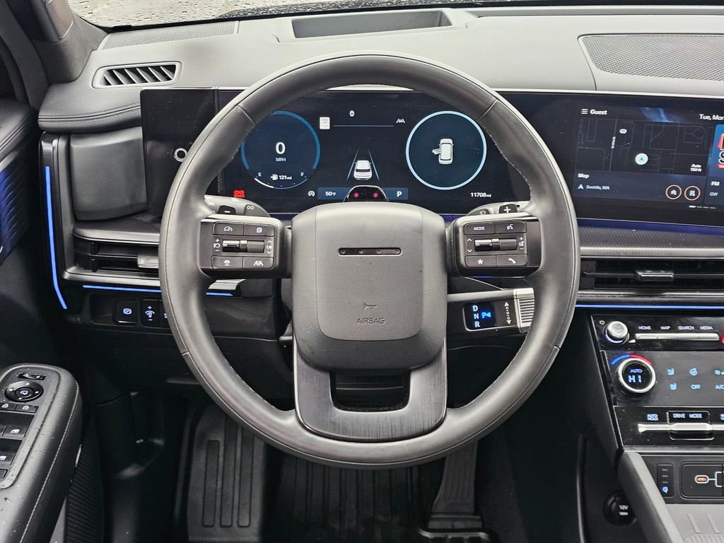 Used 2024 Hyundai Santa Fe Calligraphy image 16