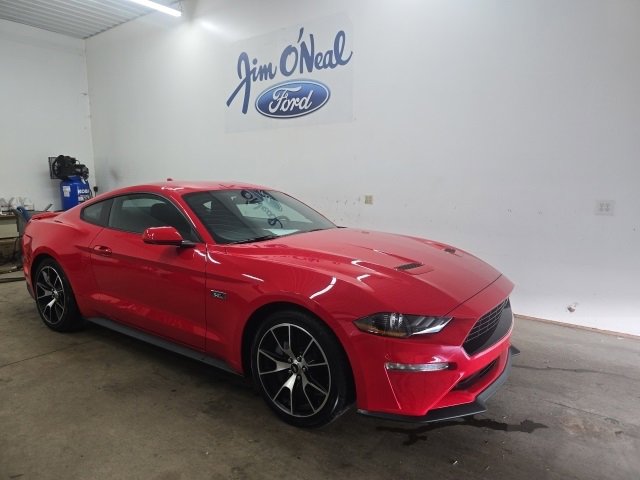 Used 2021 Ford Mustang Coupe w/ 2.3L High Performance Package