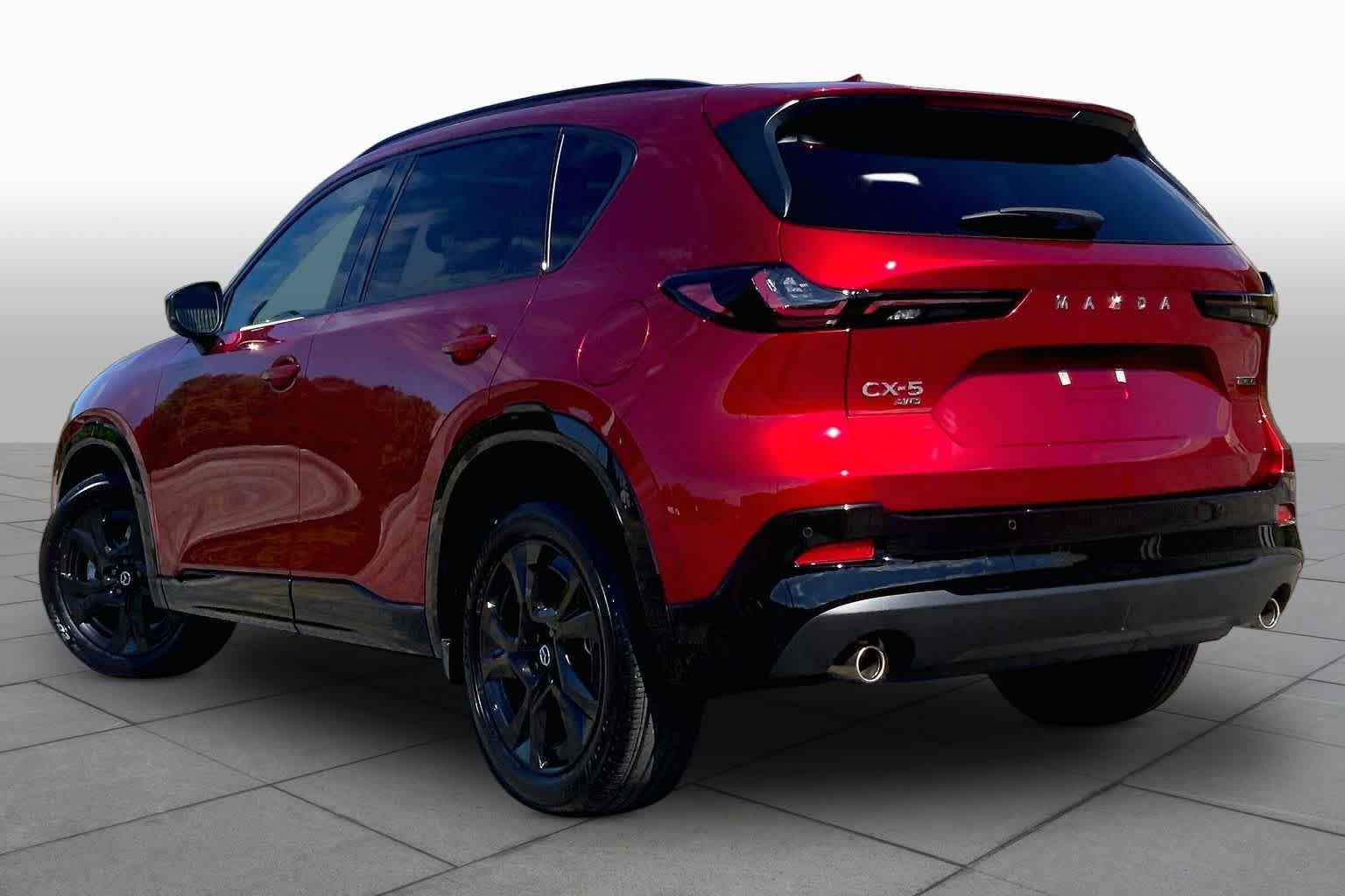 Used 2026 MAZDA CX-5 2.5 S w/ Premium Plus Package AWD/4WD image 12