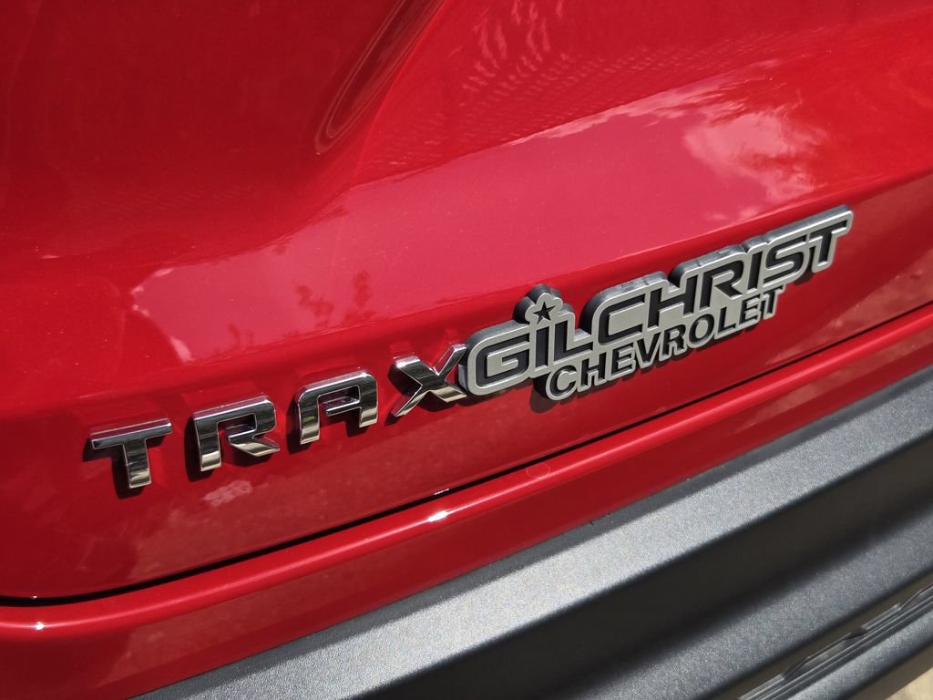 New 2026 Chevrolet Trax LS w/ Driver Confidence Package FWD image 12