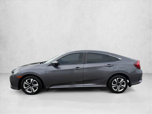 Used 2018 Honda Civic LX image 9