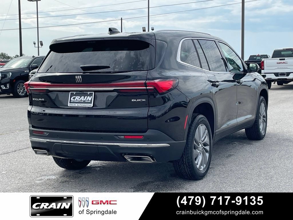 New 2027 Buick Enclave Preferred w/ Power Package FWD image 8