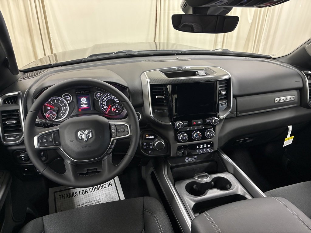 New 2026 RAM 1500 4x4 Crew Cab image 22