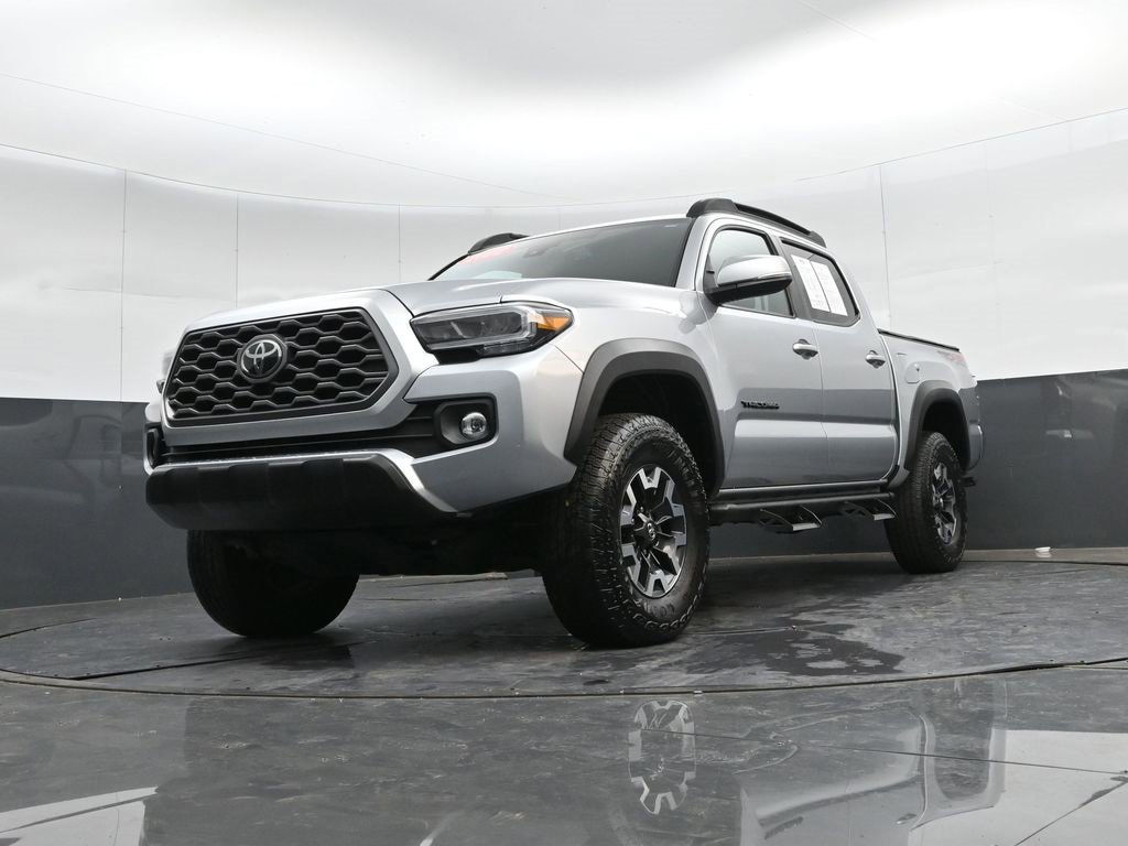 Used 2022 Toyota Tacoma TRD Off-Road image 36