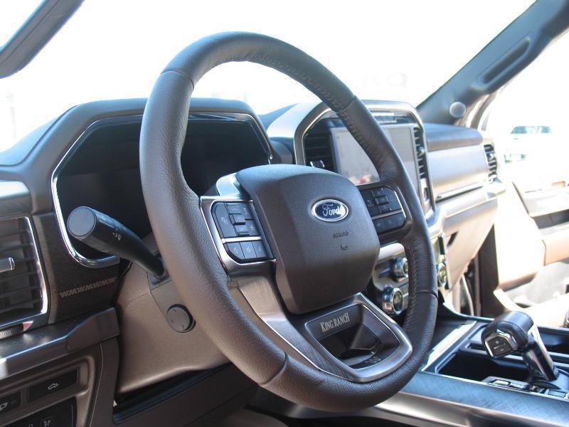 Used 2021 Ford F150 King Ranch w/ Equipment Group 601A High AWD/4WD image 38