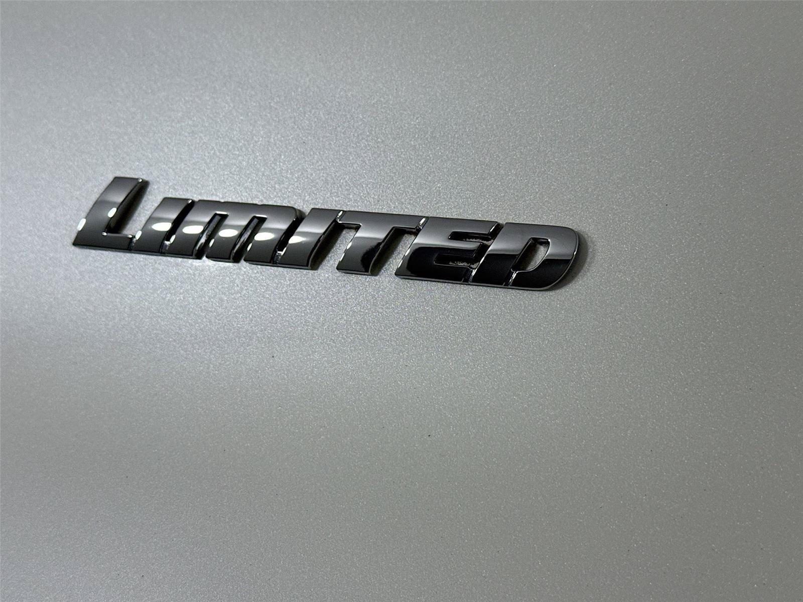 Certified 2022 Toyota 4Runner Limited AWD/4WD image 15