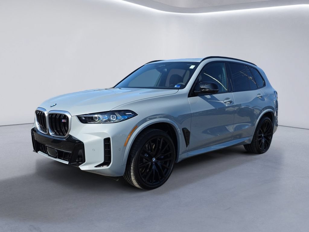 New 2026 BMW X5 M60i AWD/4WD image 7