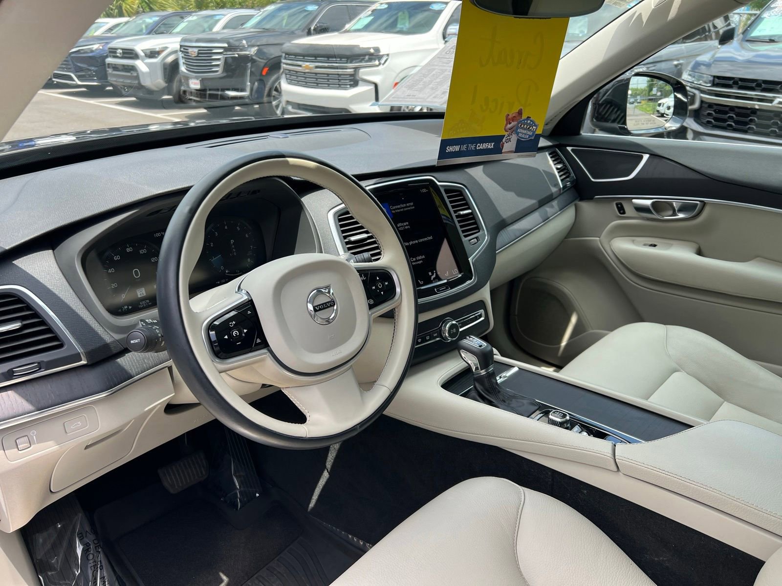 Used 2020 Volvo XC90 T5 Momentum w/ Protection Package Premier FWD image 29