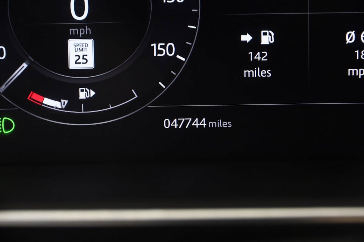 Used 2021 Land Rover Range Rover Westminster Edition image 42