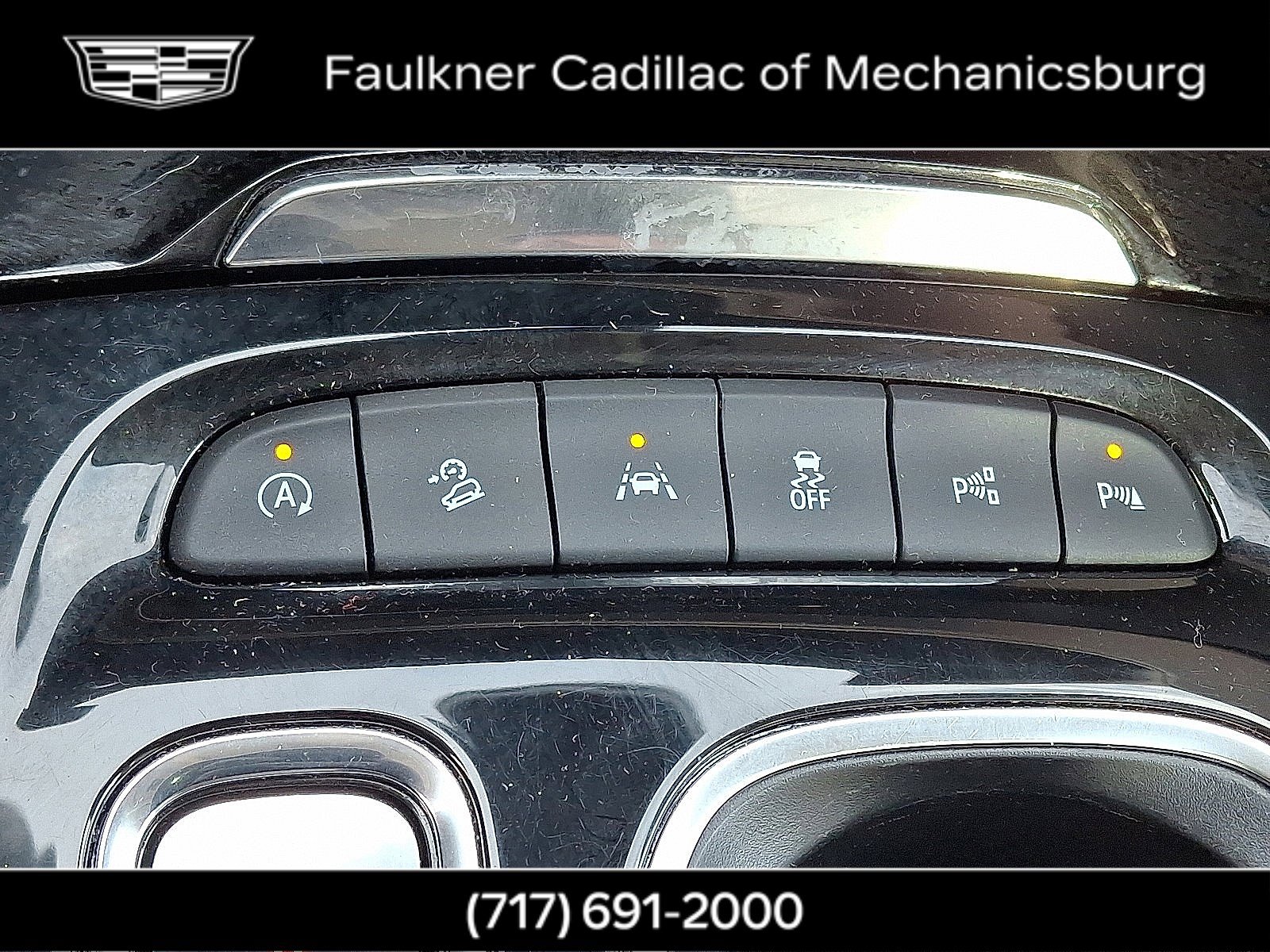 Used 2023 Buick Envision Avenir image 25