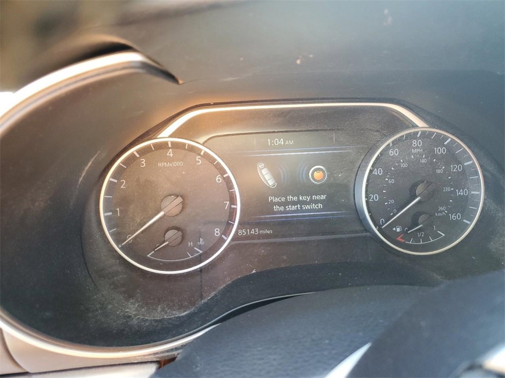 Used 2019 Nissan Maxima 3.5 SL w/ Illumination Package image 8