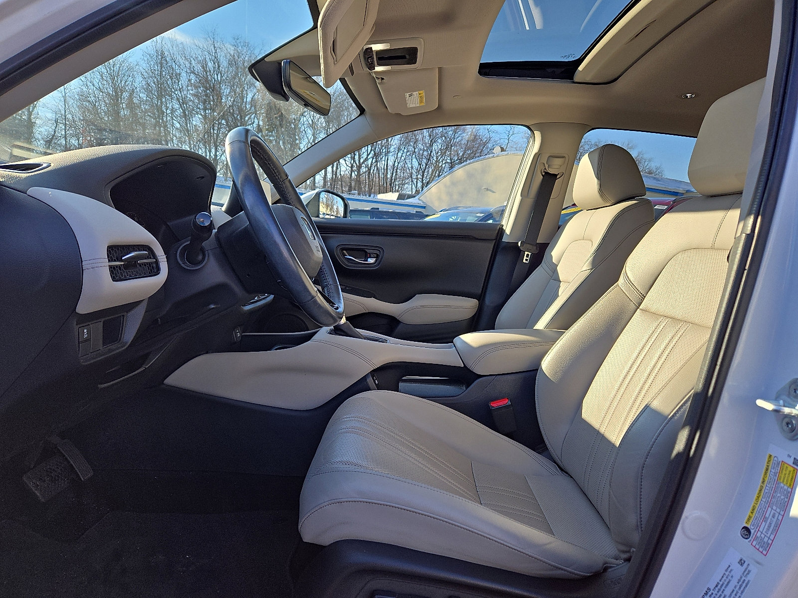 Certified 2023 Honda HR-V EX-L image 13