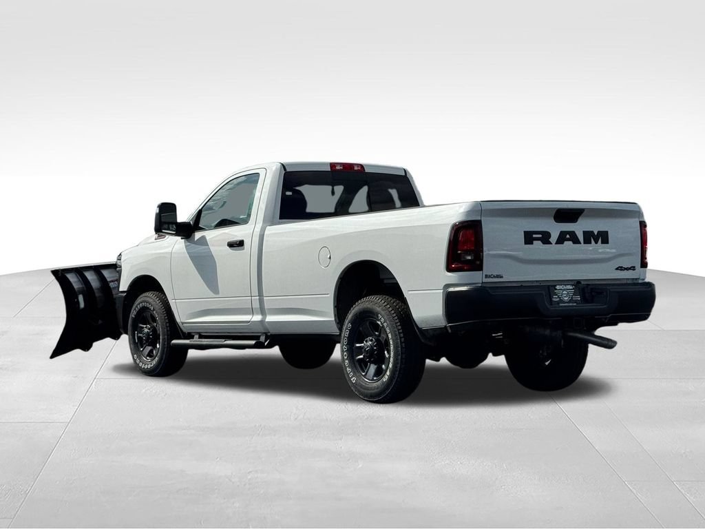 New 2026 RAM 3500 Tradesman AWD/4WD image 5