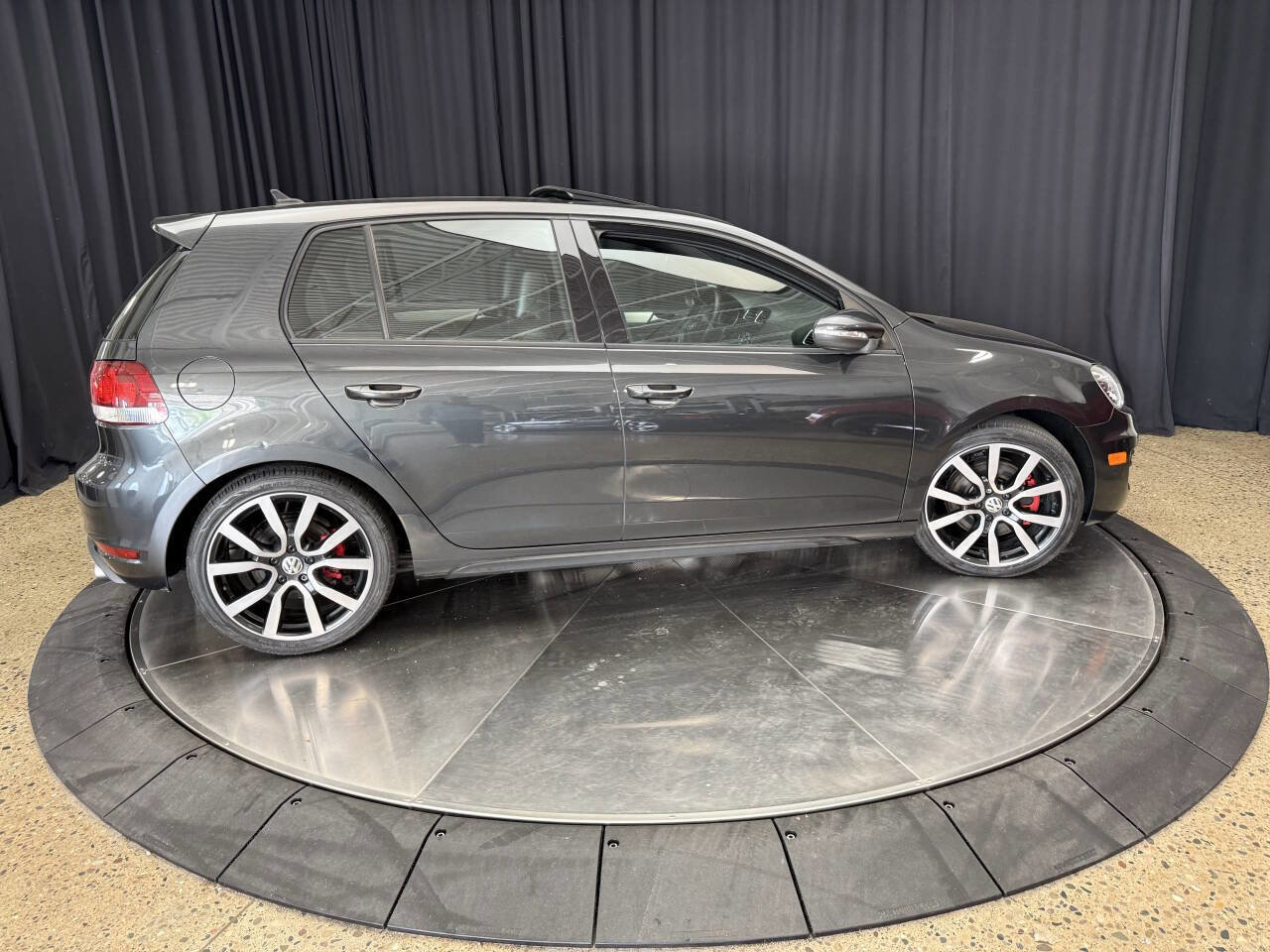 Used 2012 Volkswagen GTI Autobahn FWD image 14