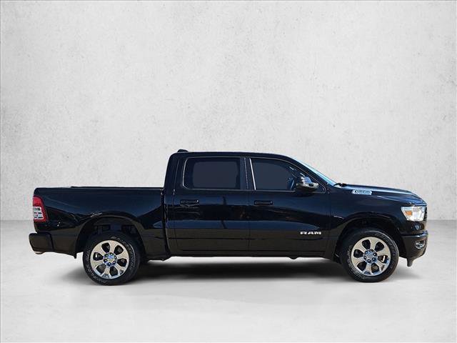 Used 2024 RAM 1500 Lone Star video 4