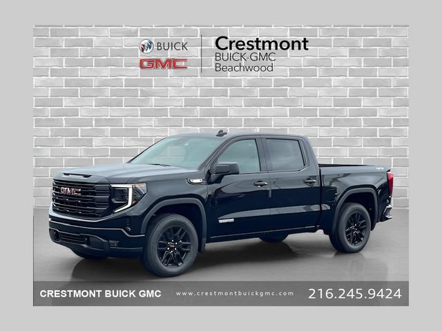 New 2026 GMC Sierra 1500 Elevation