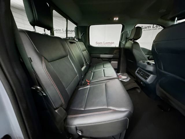 Used 2024 Ford F350 Lariat w/ Lariat Ultimate Package image 28