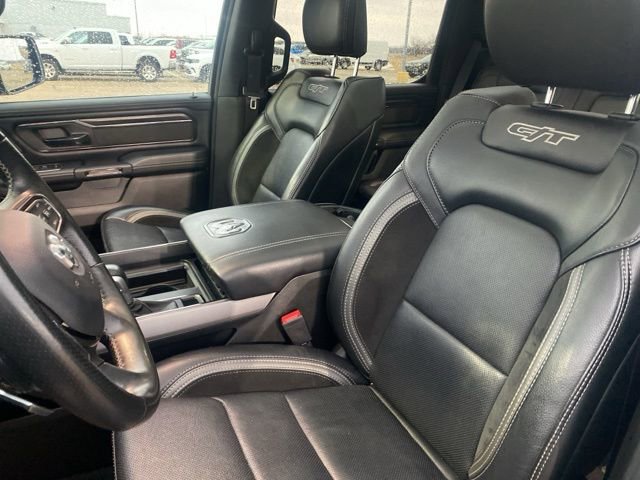 Used 2023 RAM 1500 Rebel w/ Rebel Level 2 Equipment Group image 11