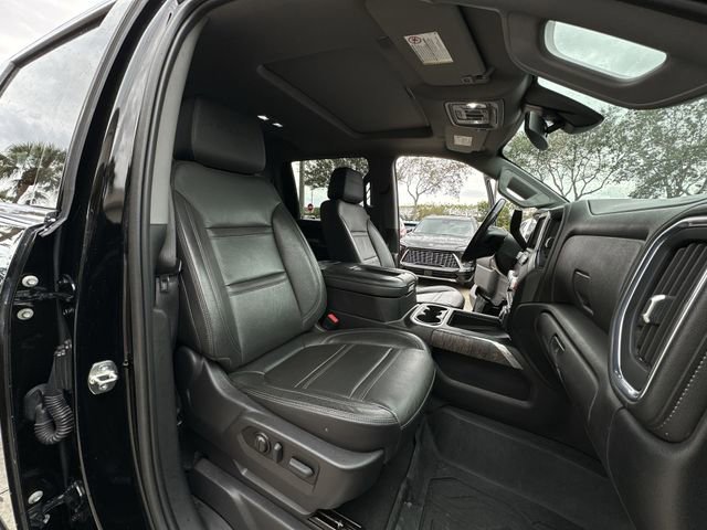 Used 2022 GMC Sierra 2500 Denali image 32