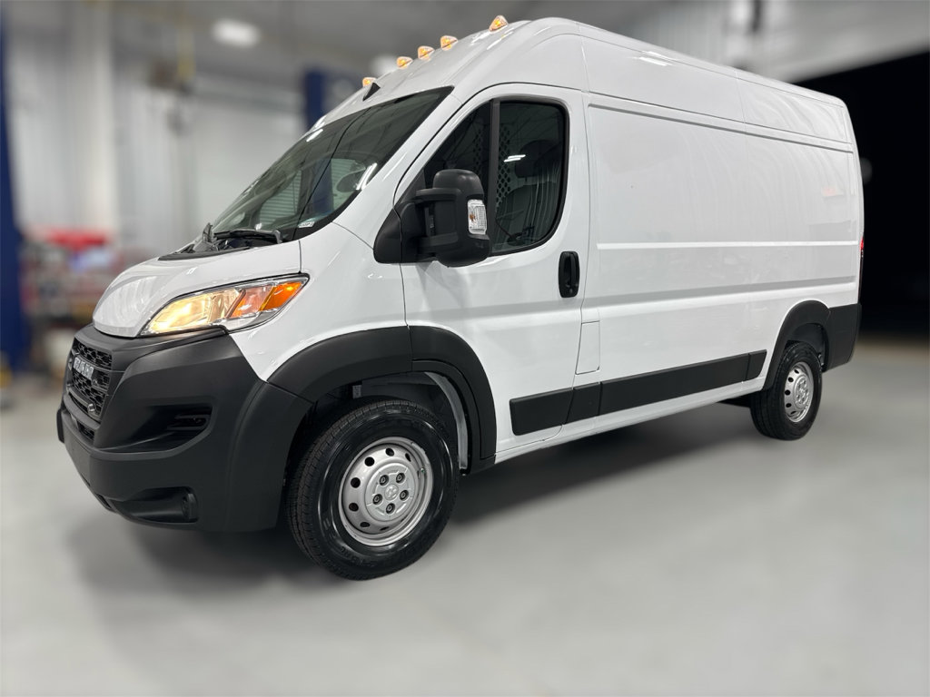 Used 2023 RAM ProMaster 2500 w/ Interior LED Lighting Group