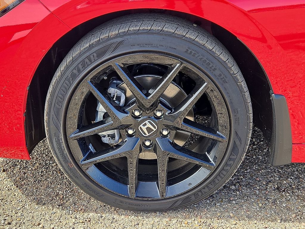 Used 2025 Honda Civic Sport Touring image 10