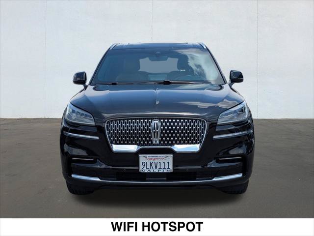 Certified 2024 Lincoln Aviator Reserve AWD/4WD image 8