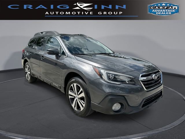 Used 2019 Subaru Outback 2.5i Limited