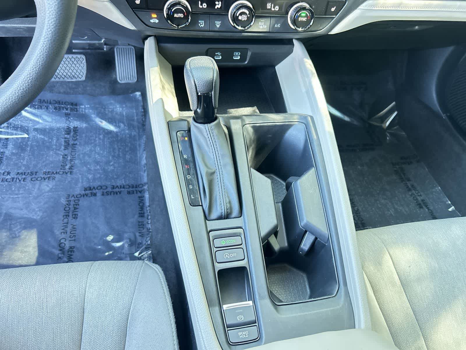 Certified 2023 Honda Accord EX image 18