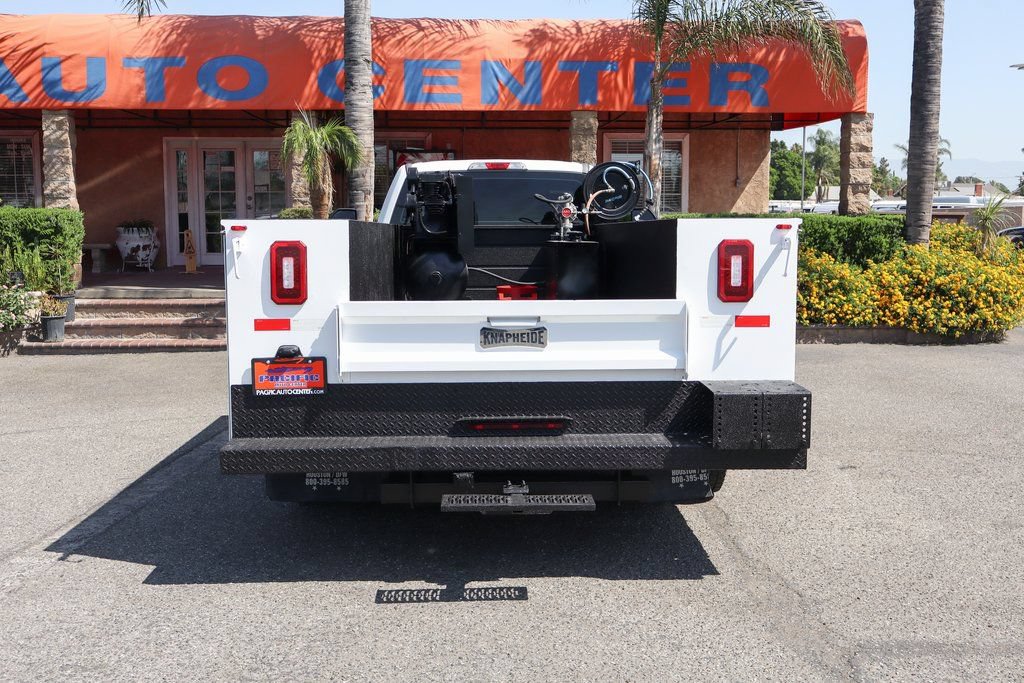 Used 2019 Ford F350 XL w/ XL Value Package RWD image 9