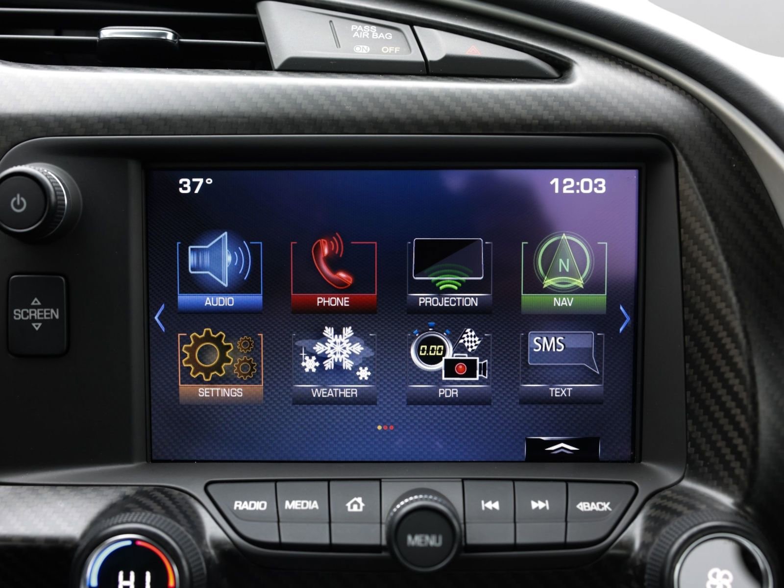 Used 2019 Chevrolet Corvette Z06 RWD image 17