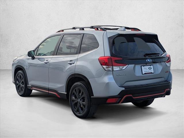 Used 2022 Subaru Forester Sport w/ Popular Package #2 image 8