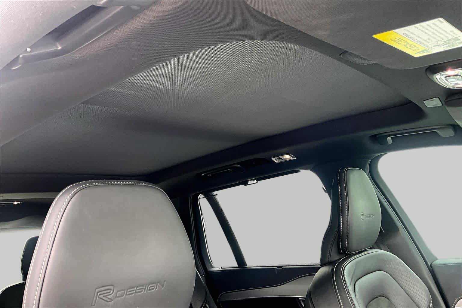 Used 2019 Volvo XC90 T6 R-Design w/ Advanced Package AWD/4WD image 13