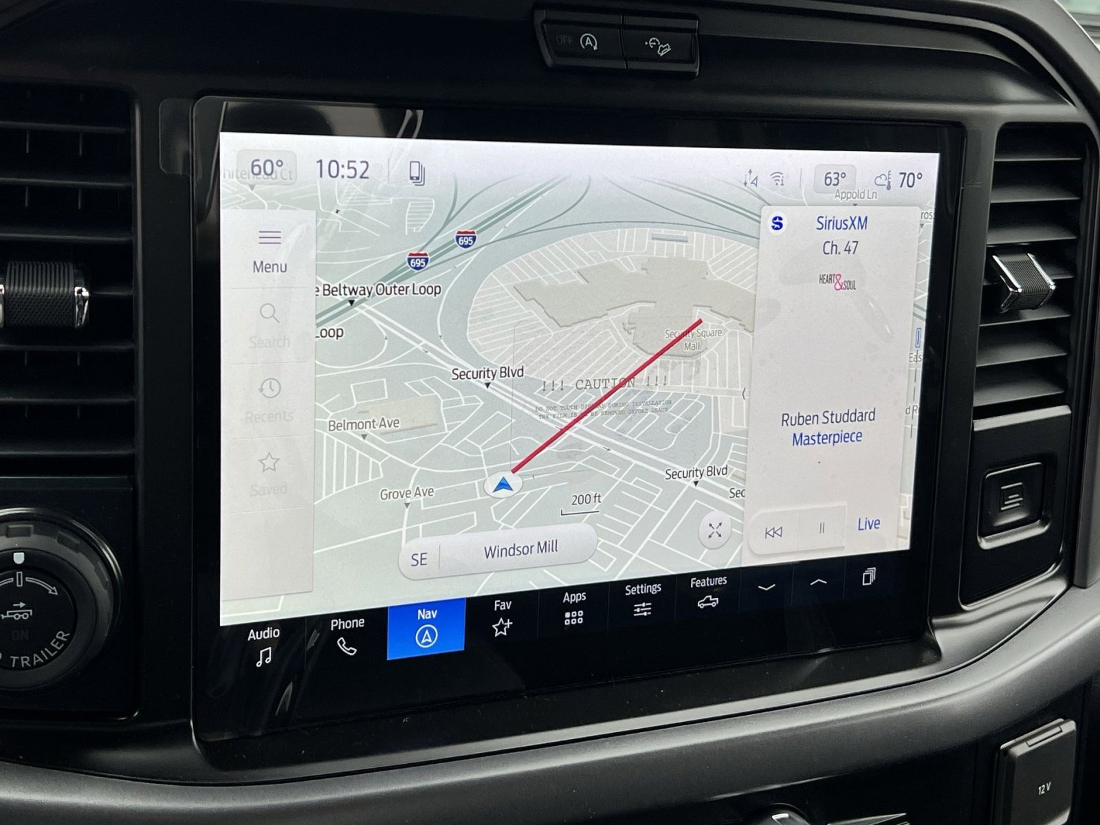 New 2026 Ford F150 XLT w/ Equipment Group 302A MID image 20