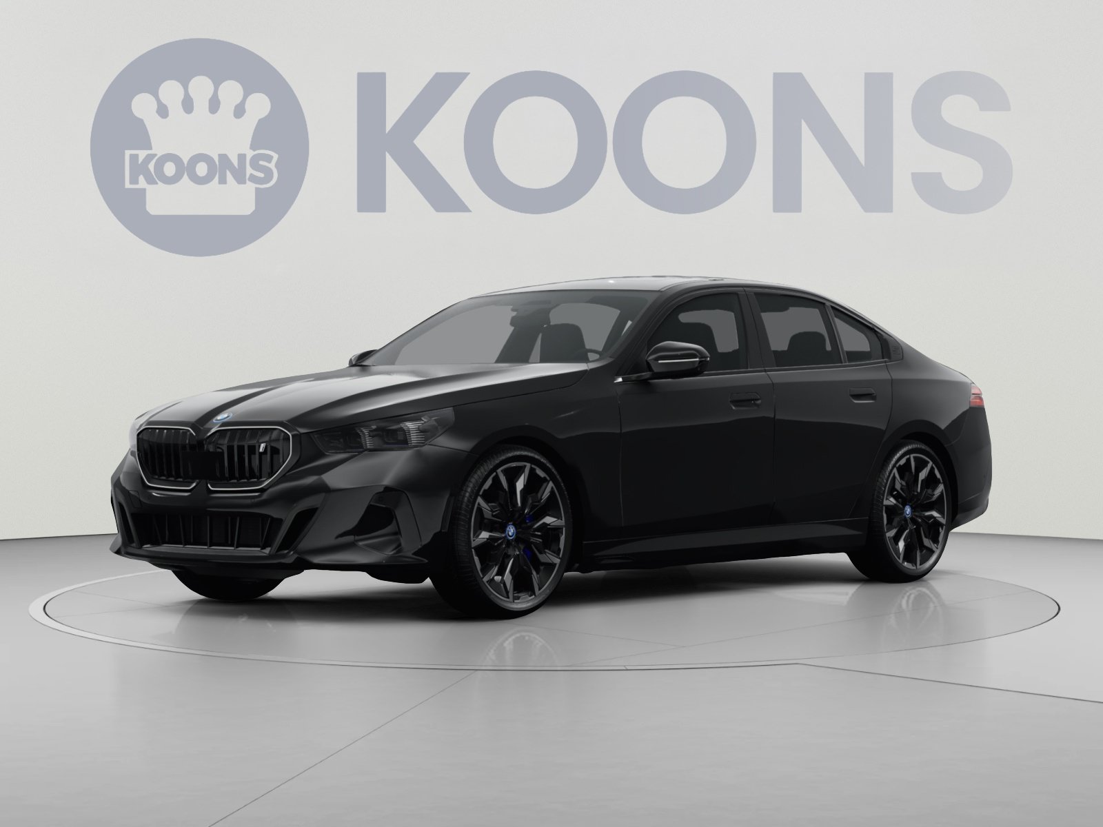 Used 2025 BMW i5 xDrive40 w/ M Sport Package