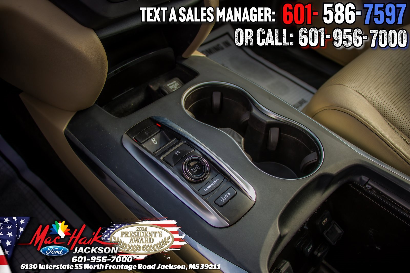 Used 2019 Acura MDX SH-AWD w/ Technology Package image 18